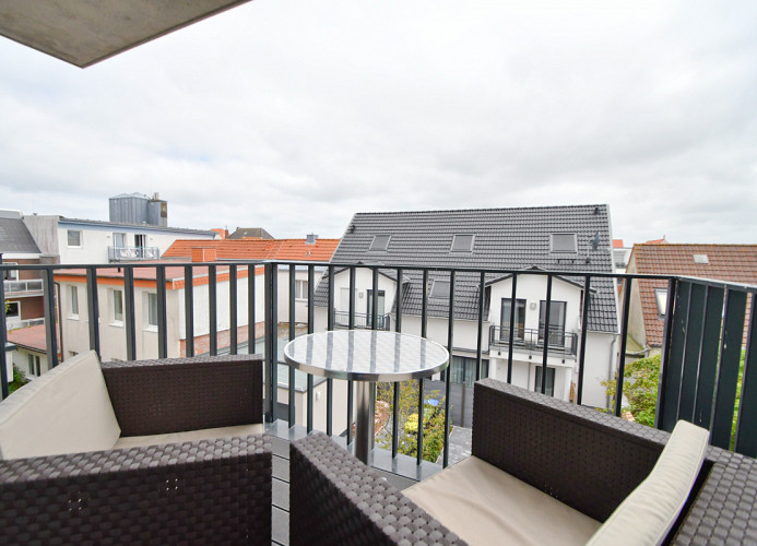 Ferienwohnung Meerzeit 12