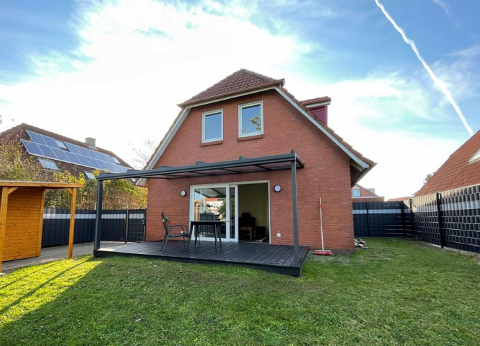 Ferienhaus Borkumer Hygge