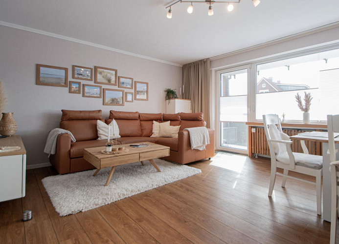 Ferienwohnung lütt un kommodig