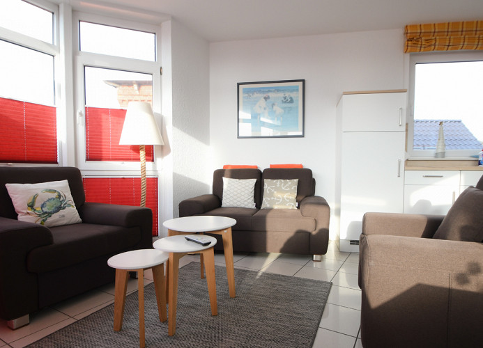 Haus Sonneneck Fewo 2