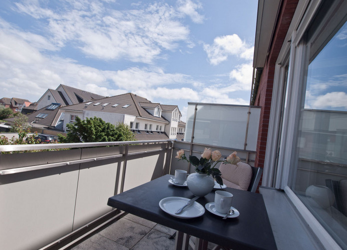 Ferienwohnung Dünenzauber