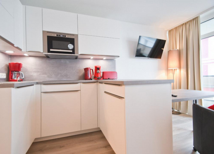 Ferienwohnung Eurohof 2