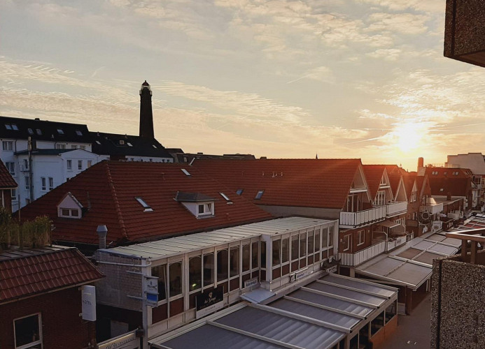 Ferienwohnung Strandraum