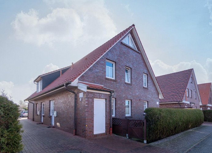 Domizil Schuppen 8 - Fewo 1