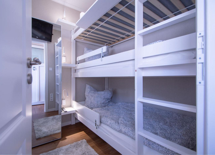 Ferienwohnung lütt un kommodig