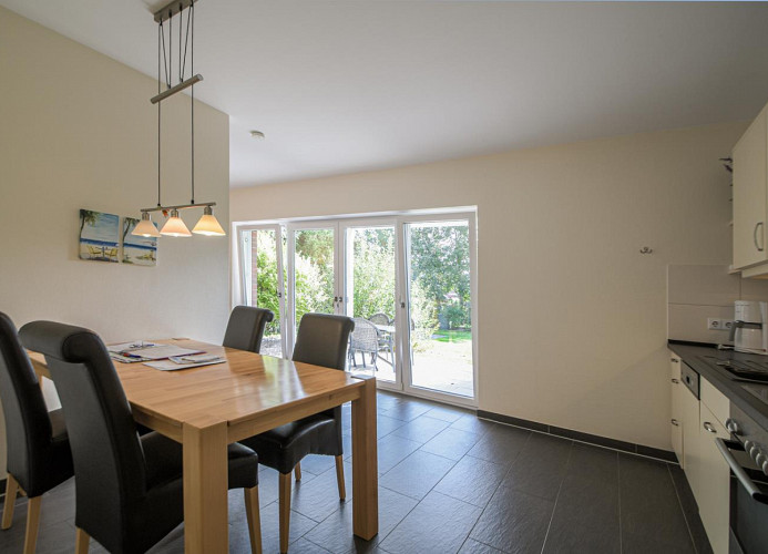 Ferienoase Borkum