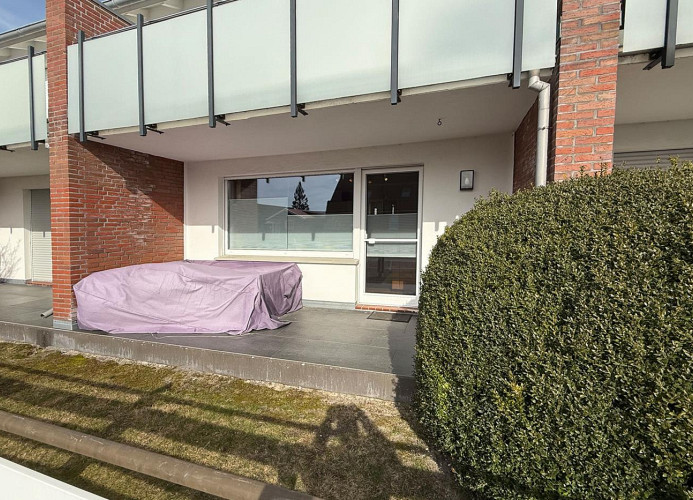 Ferienwohnung lütt un kommodig