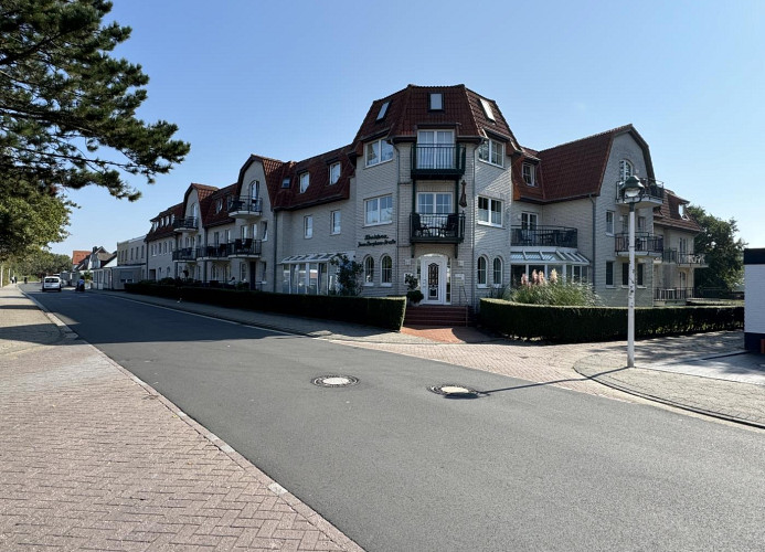 Ferienwohnung Wellenreiter