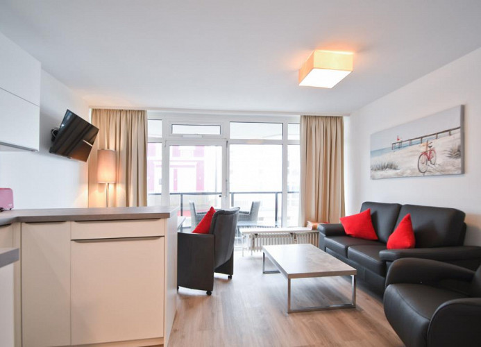 Ferienwohnung Eurohof 2