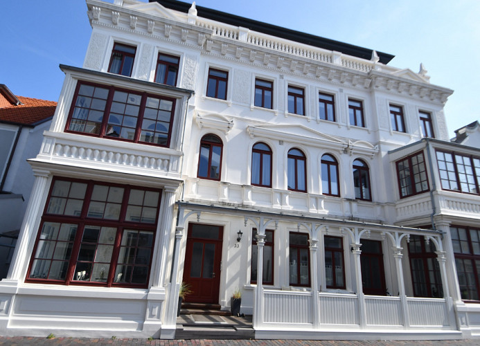 Luisenhof Norderney - Penthouse