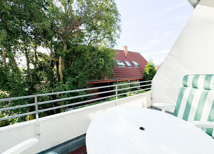Ferienwohnung Strandkorb 7