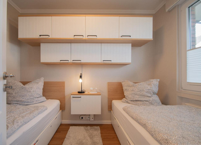 Ferienwohnung lütt un kommodig