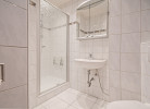 Bad mit Dusche