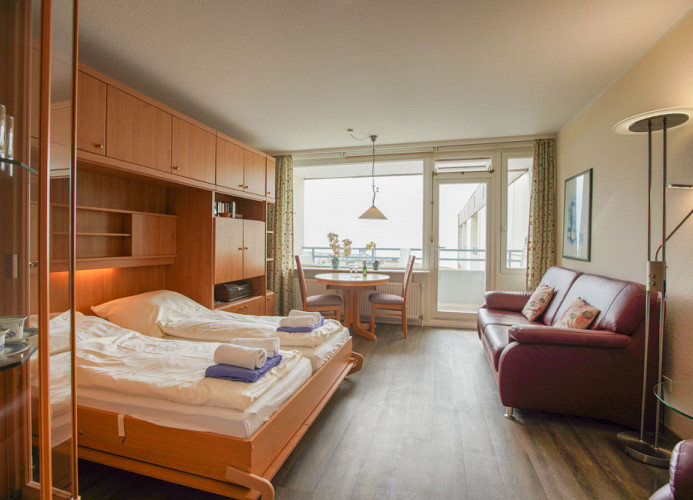 Strandliebe Borkum