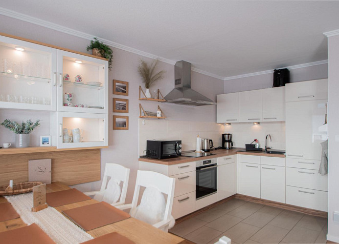 Ferienwohnung lütt un kommodig