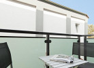 Meeresloft Balkon