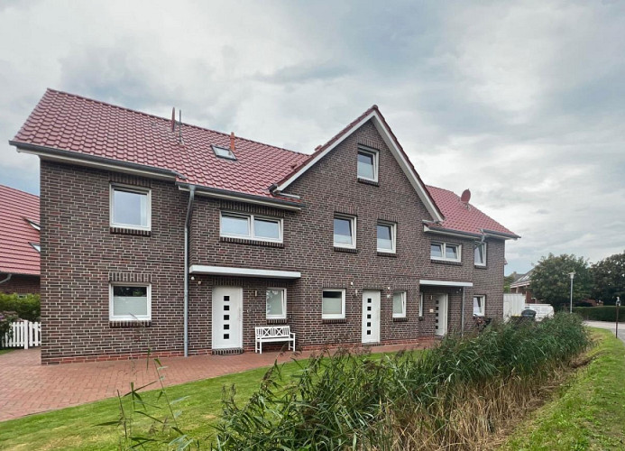 Ferienhaus Auszeit Borkum