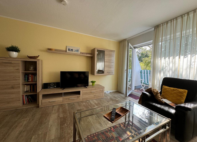 Ferienwohnung Strandkorb 7