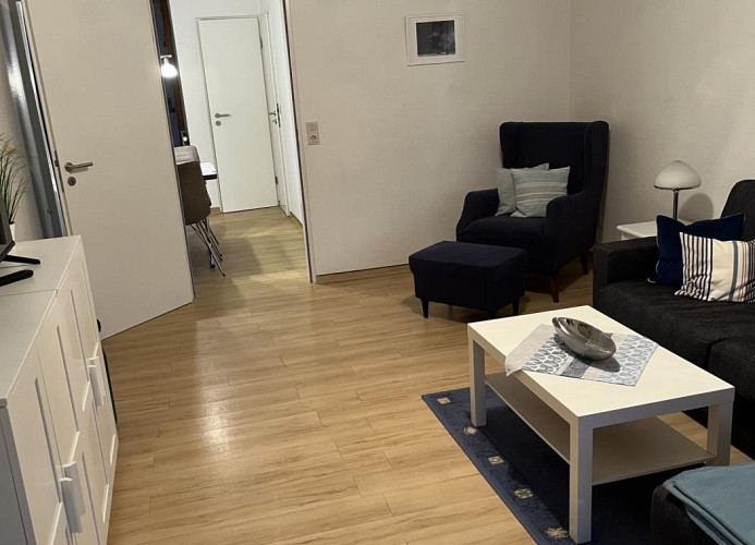 Ferienwohnung Strandkorb 9