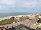 Ausblick vom Balkon