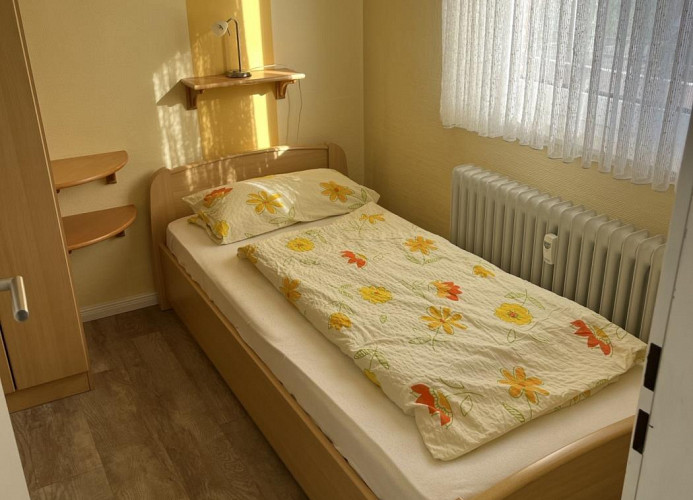 Ferienwohnung Strandkorb 7