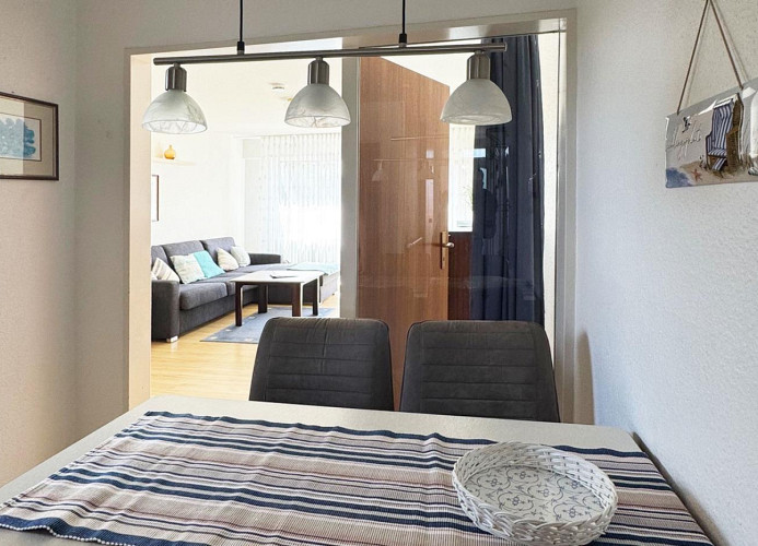 Ferienwohnung Strandkorb 9