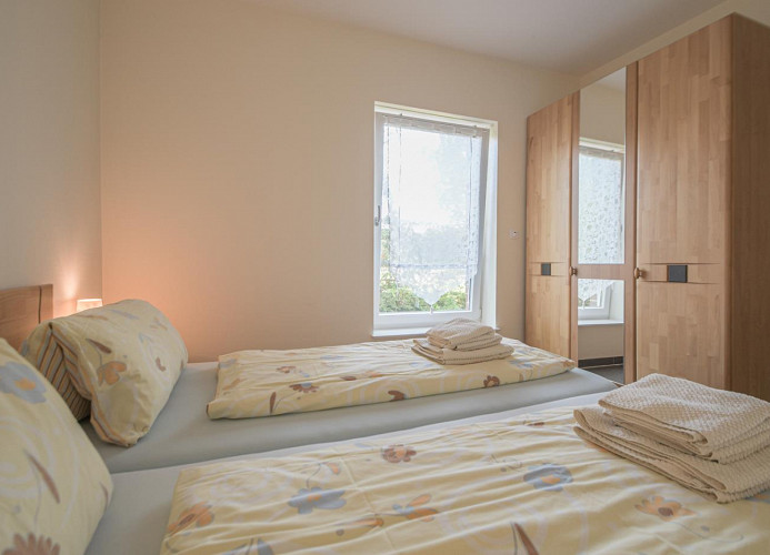 Ferienoase Borkum