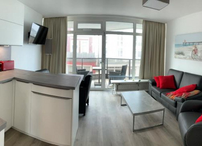Ferienwohnung Eurohof 2