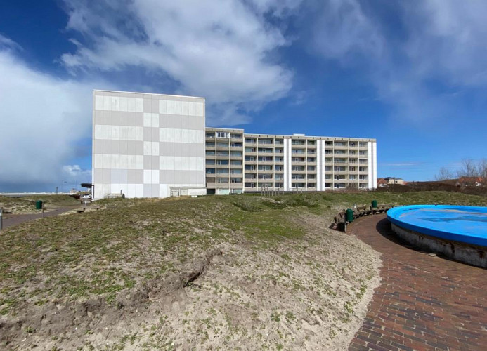 Strandliebe Borkum