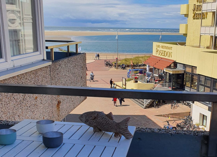 Ferienwohnung Strandraum
