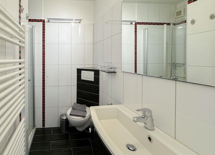 Ferienwohnung Strandkorb 7