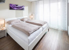 Insel Norderney Schlafzimmer
