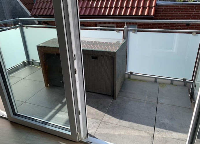 Ferienwohnung Inselreif