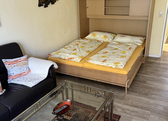 Ferienwohnung Strandkorb 7