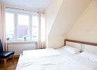 Domizil am Denkmal - Strandoase - Schlafzimmer
