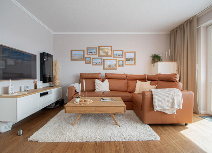 Ferienwohnung lütt un kommodig
