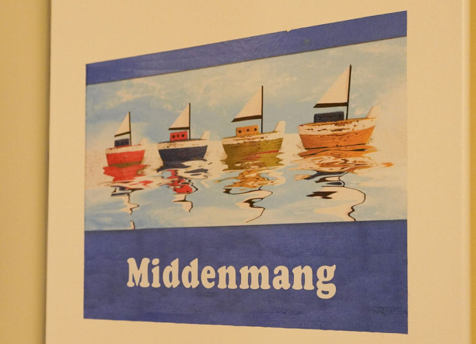 Fewo Middenmang