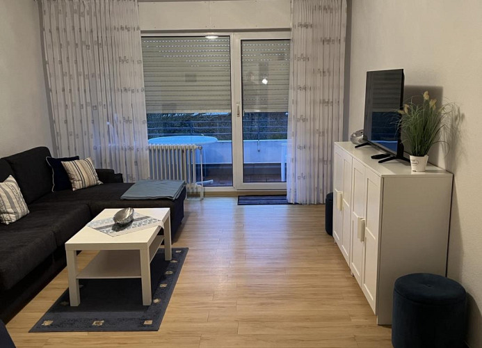 Ferienwohnung Strandkorb 9